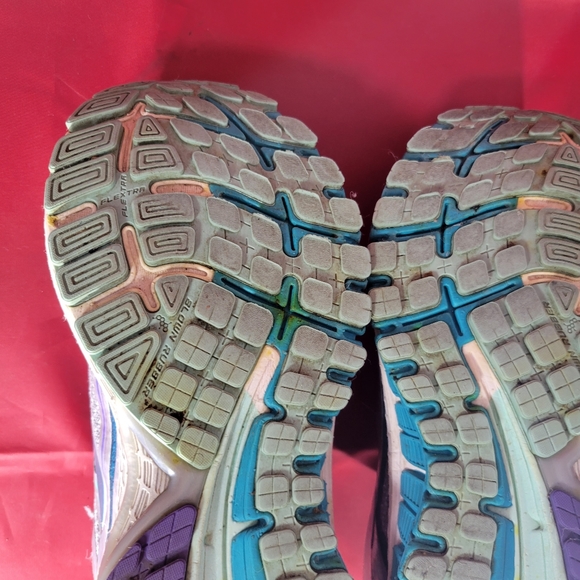 Brooks GTS 16 Womens Shoes Size 8 B - Picture 7 of 10